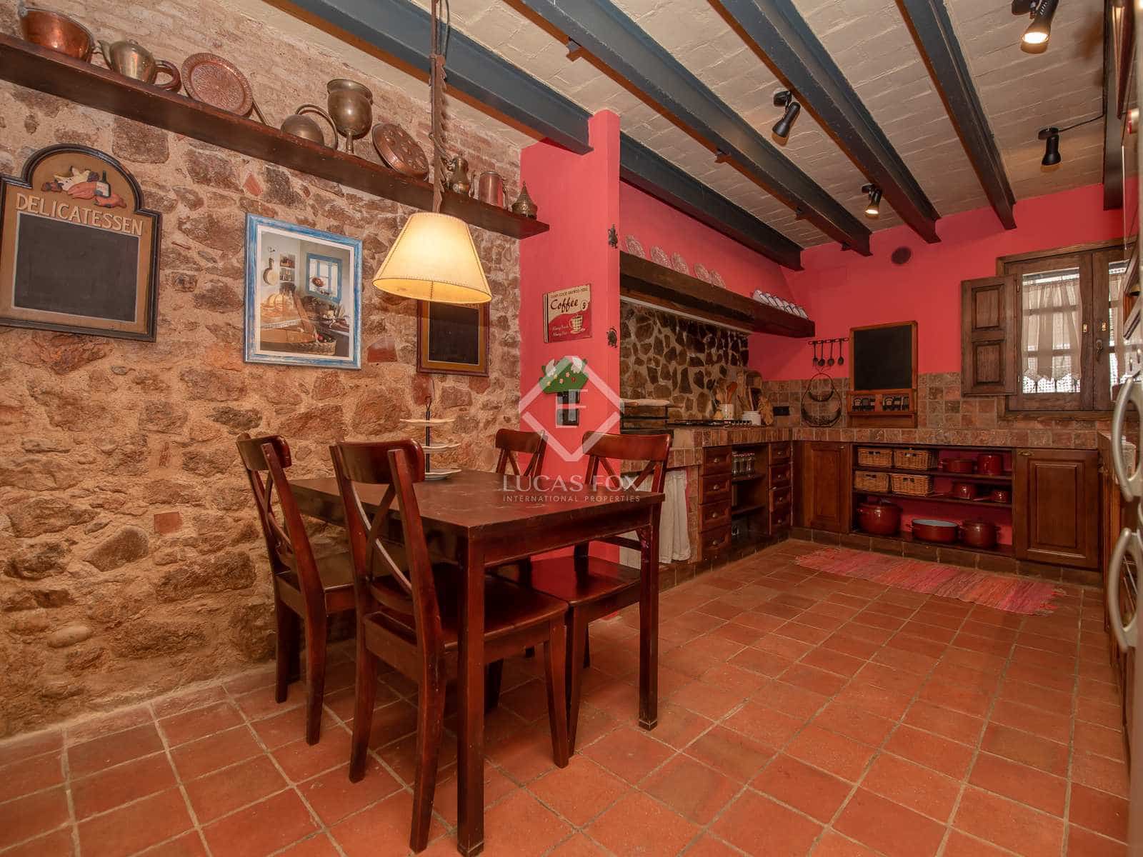 3 chambre Villa/Maison à vendre à Sant Feliu de Guixols - 780 000 € (Ref: 8428072)