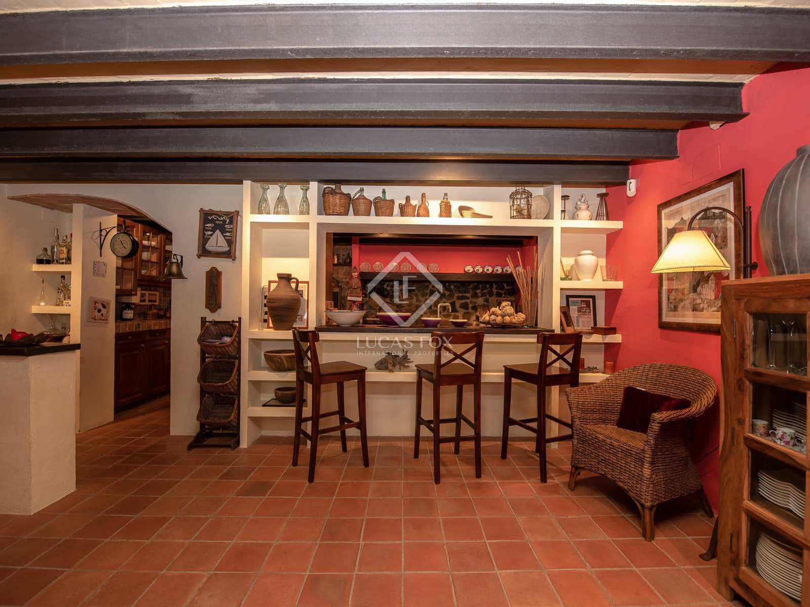3 soveværelse Villa til salg i Sant Feliu de Guixols - € 780.000 (Ref: 8428072)