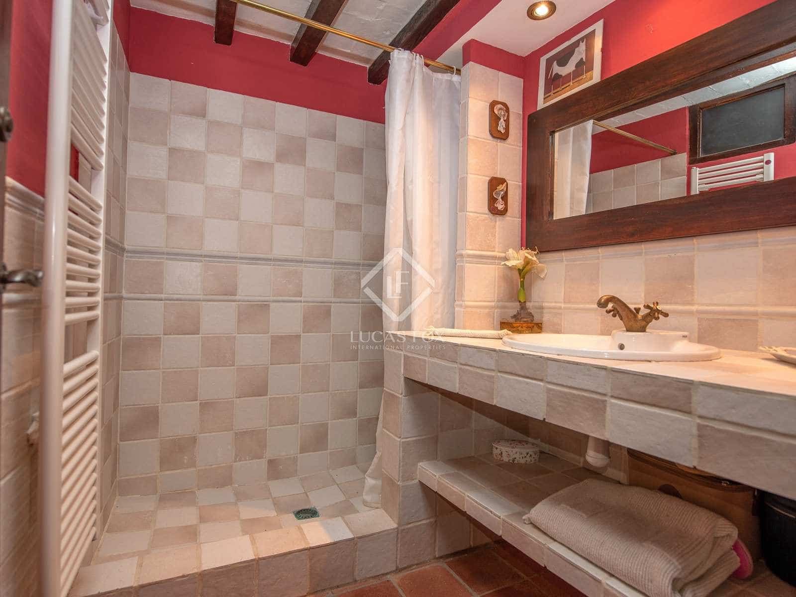 3 chambre Villa/Maison à vendre à Sant Feliu de Guixols - 780 000 € (Ref: 8428072)