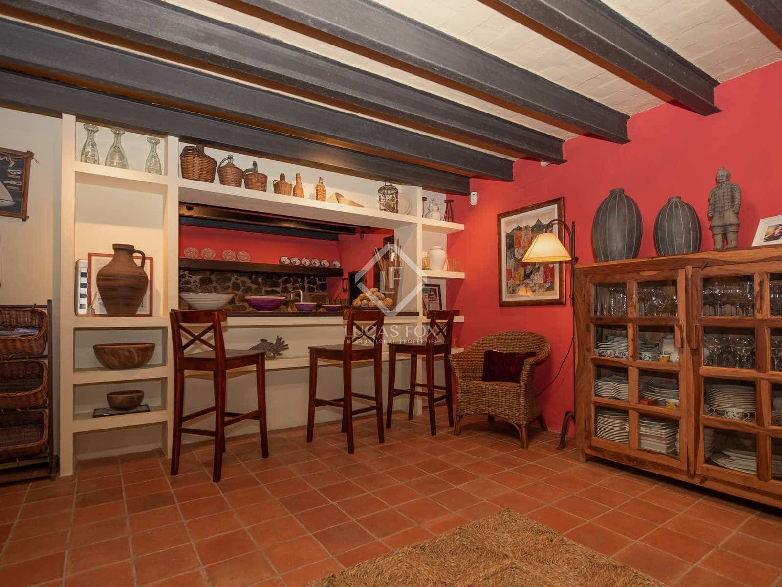 3 chambre Villa/Maison à vendre à Sant Feliu de Guixols - 780 000 € (Ref: 8428072)