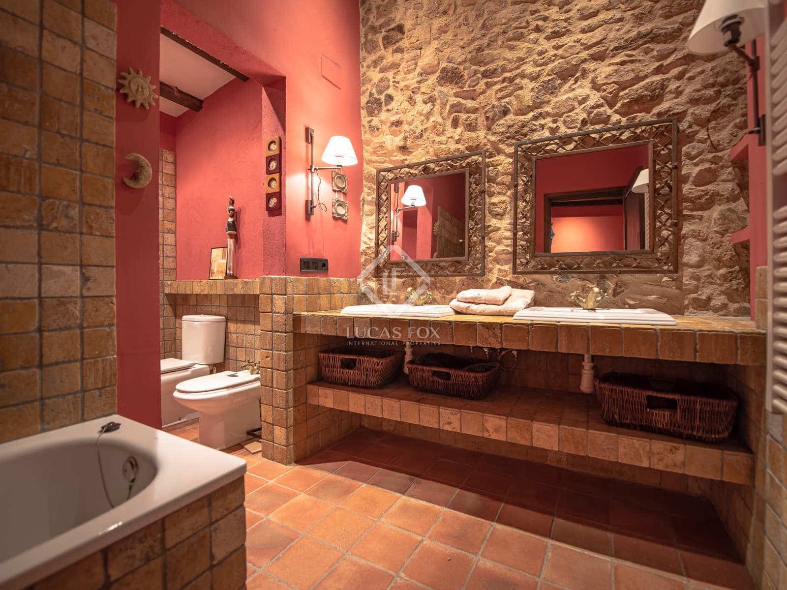 3 chambre Villa/Maison à vendre à Sant Feliu de Guixols - 780 000 € (Ref: 8428072)