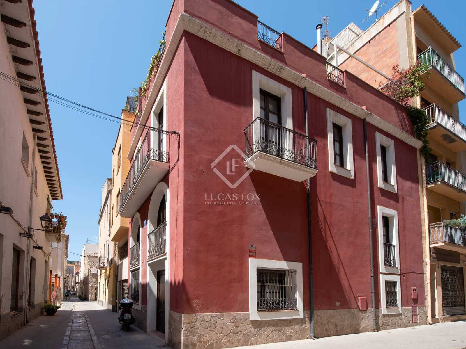 3 chambre Villa/Maison à vendre à Sant Feliu de Guixols - 780 000 € (Ref: 8428072)