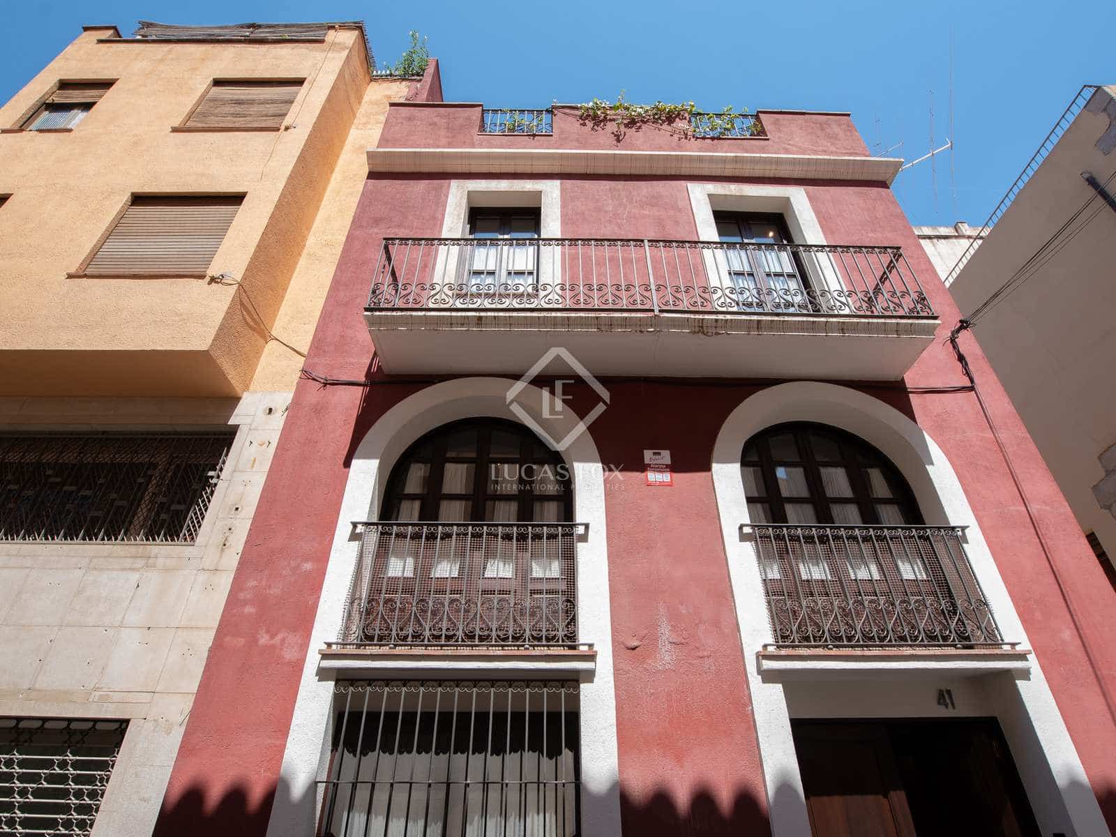 3 chambre Villa/Maison à vendre à Sant Feliu de Guixols - 780 000 € (Ref: 8428072)