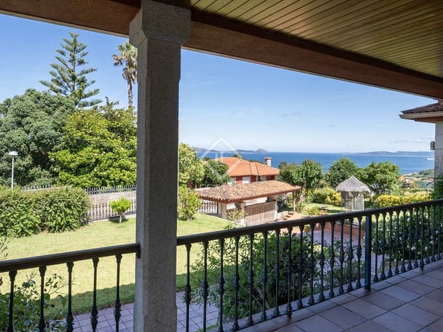 6 bedroom Villa for sale in Nigrán with pool garage - € 990,000 (Ref: 8428073)