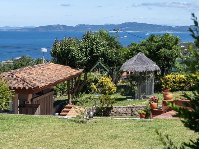 6 bedroom Villa for sale in Nigrán with pool garage - € 990,000 (Ref: 8428073)