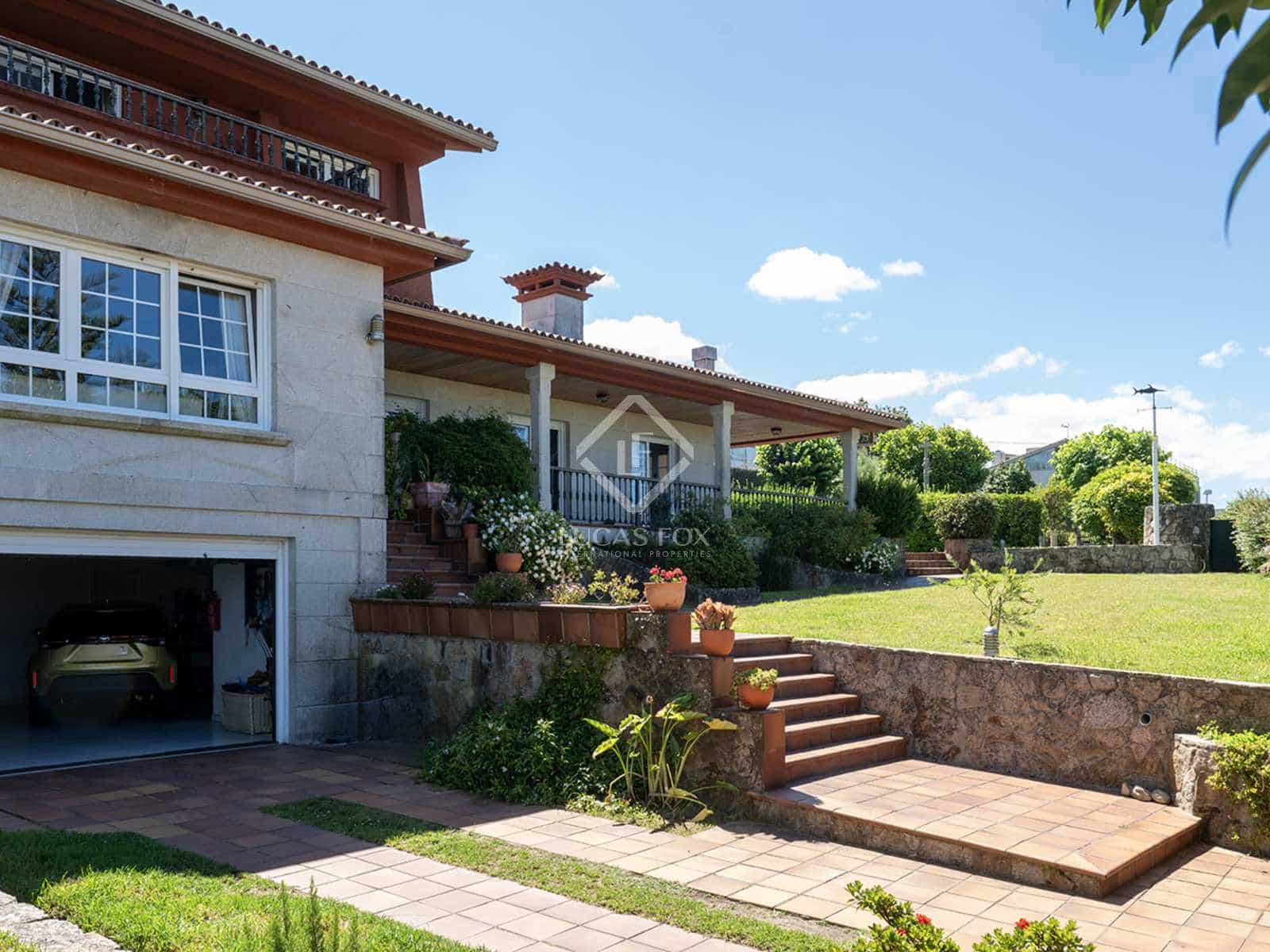 6 chambre Villa/Maison à vendre à Nigran avec piscine garage - 990 000 € (Ref: 8428073)