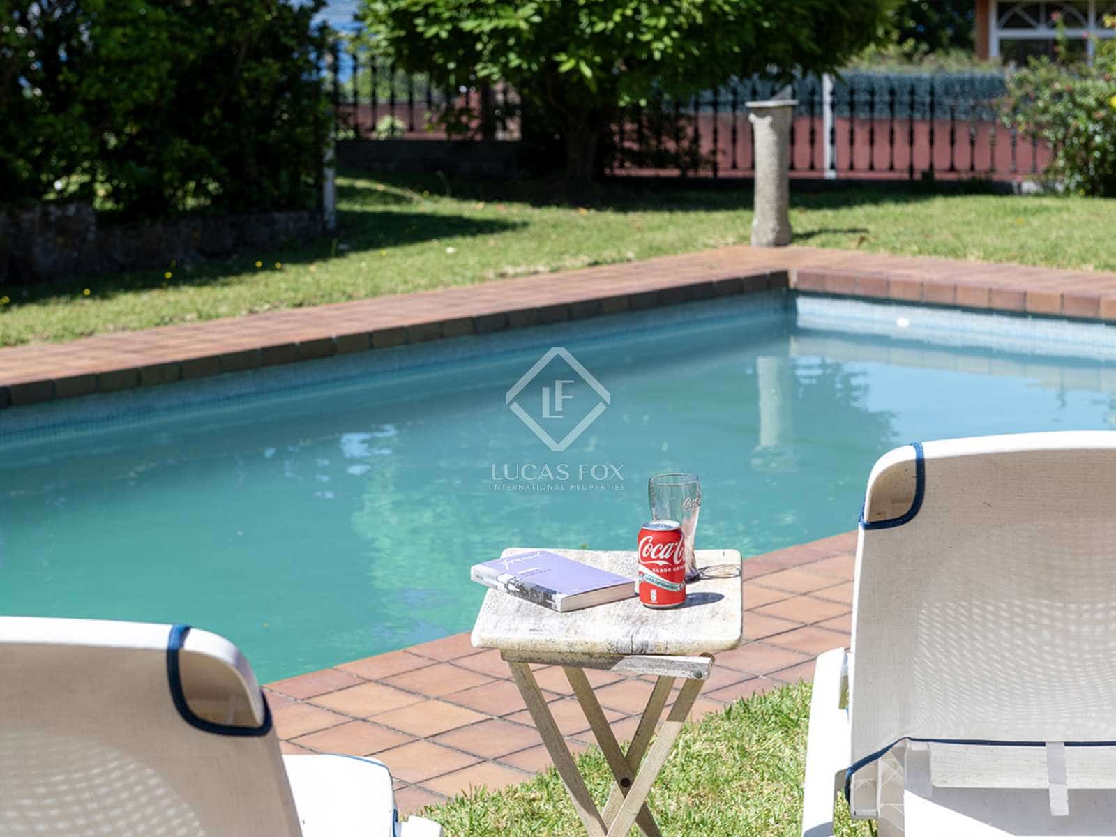 6 chambre Villa/Maison à vendre à Nigran avec piscine garage - 990 000 € (Ref: 8428073)