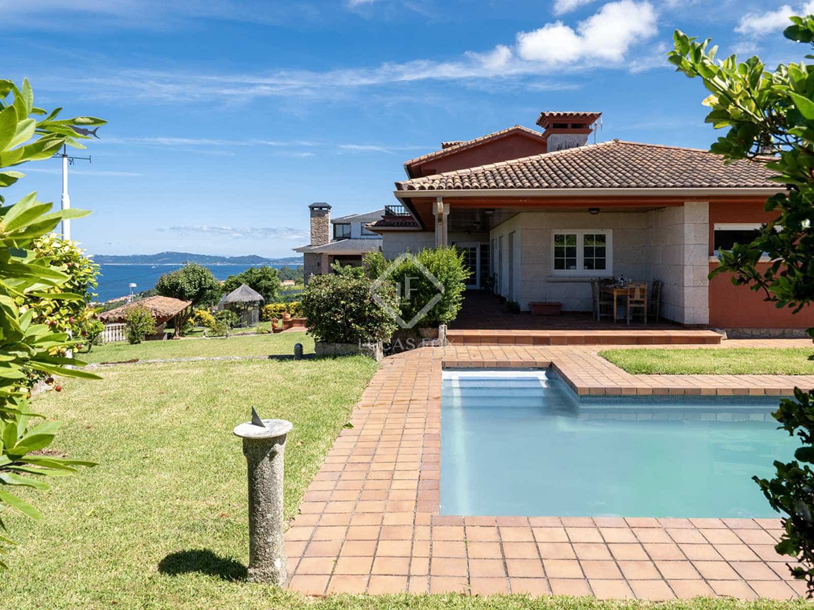 6 chambre Villa/Maison à vendre à Nigran avec piscine garage - 990 000 € (Ref: 8428073)