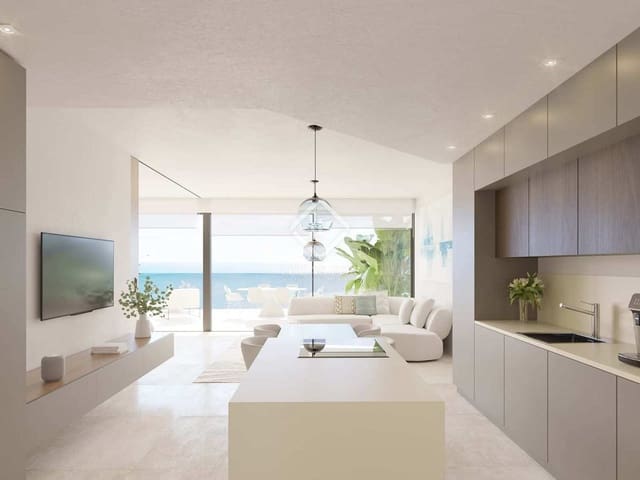 3 slaapkamer Penthouse te koop in Benalmádena met zwembad garage - € 2.099.000 (Ref: 8429266)