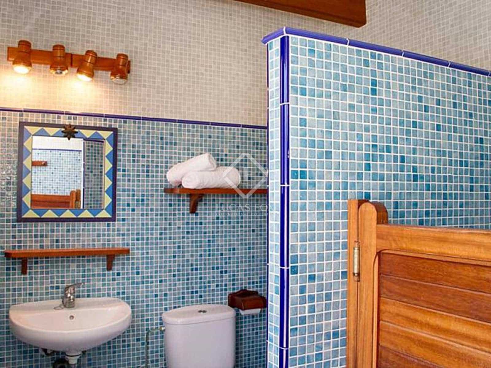 3 sypialnia Willa na sprzedaż w Ciutadella de Menorca z basenem garażem - 827 000 € (Ref: 8429326)