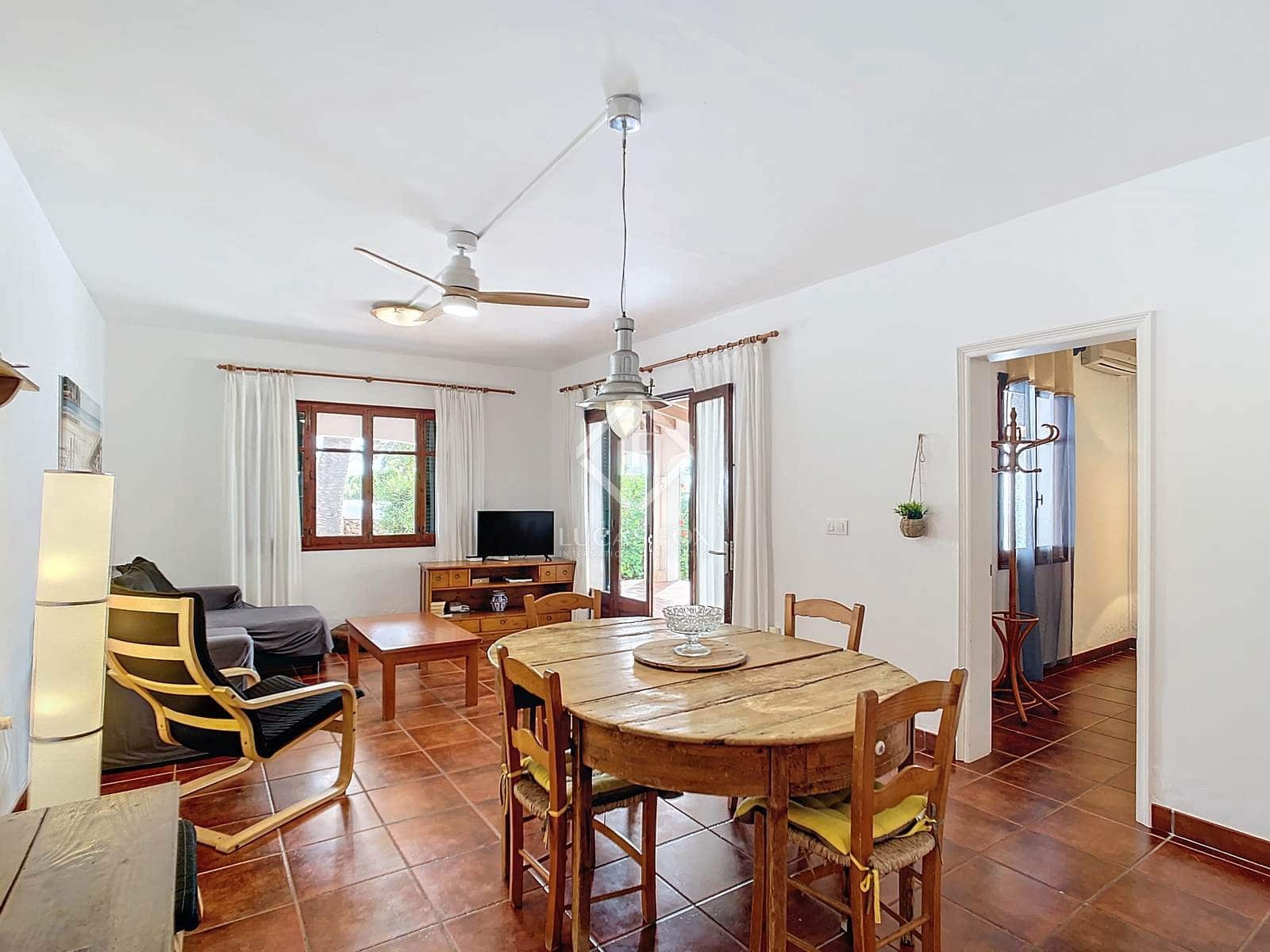 3 sypialnia Willa na sprzedaż w Ciutadella de Menorca z basenem garażem - 827 000 € (Ref: 8429326)