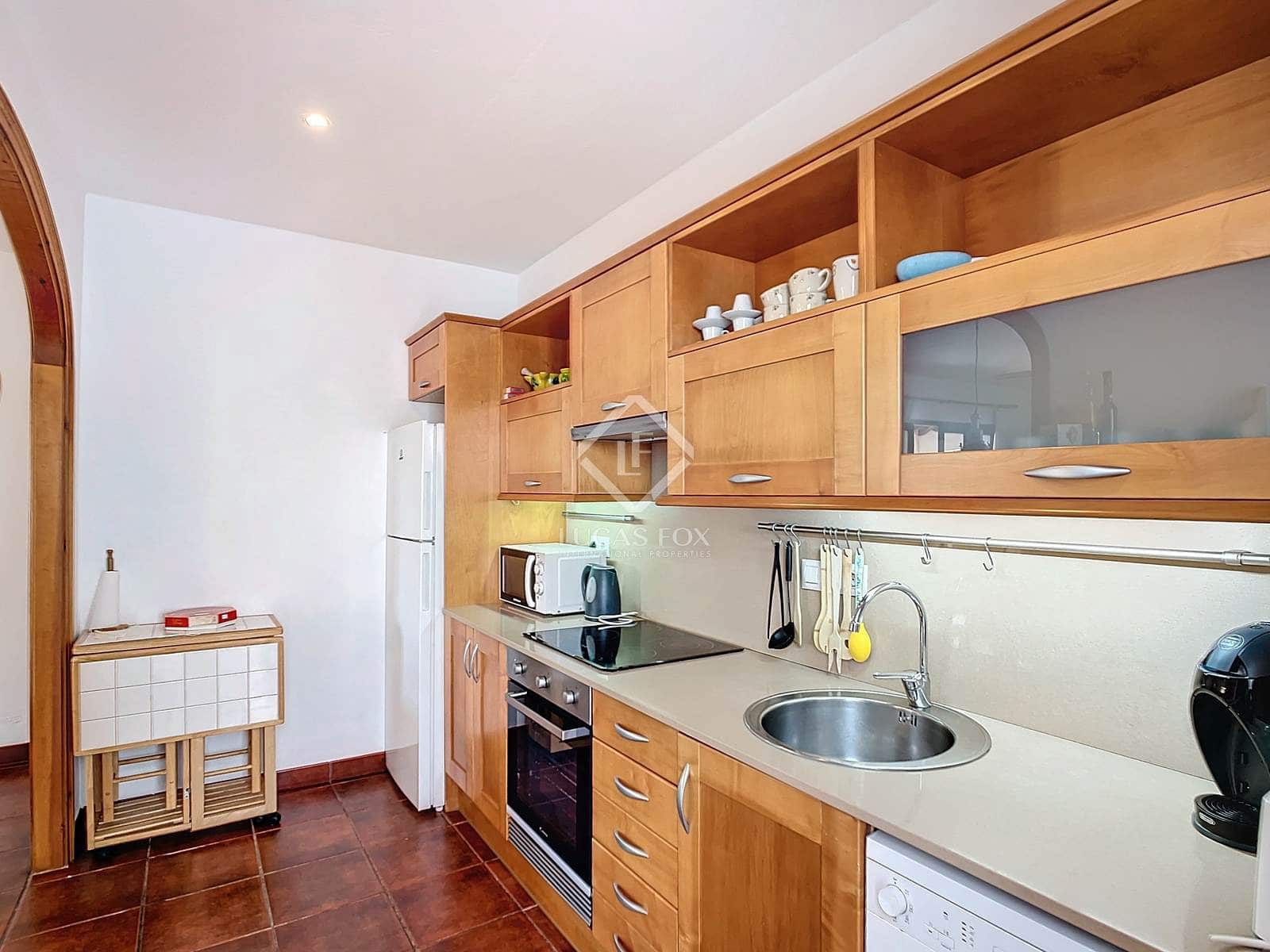 3 sypialnia Willa na sprzedaż w Ciutadella de Menorca z basenem garażem - 827 000 € (Ref: 8429326)