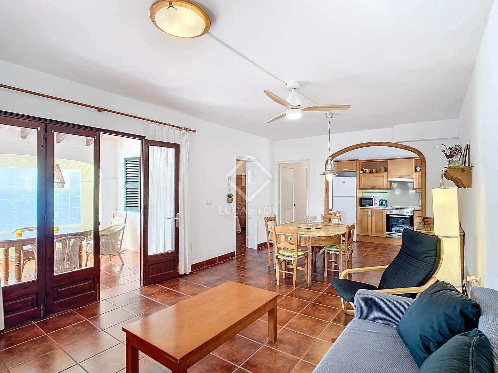 3 sypialnia Willa na sprzedaż w Ciutadella de Menorca z basenem garażem - 827 000 € (Ref: 8429326)