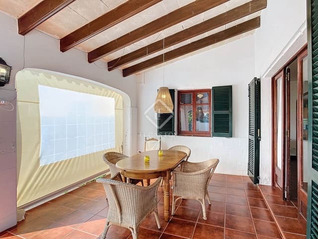 3 chambre Villa/Maison à vendre à Ciutadella de Menorca avec piscine garage - 827 000 € (Ref: 8429326)