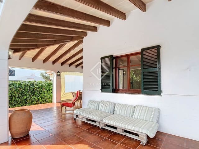 3 chambre Villa/Maison à vendre à Ciutadella de Menorca avec piscine garage - 827 000 € (Ref: 8429326)