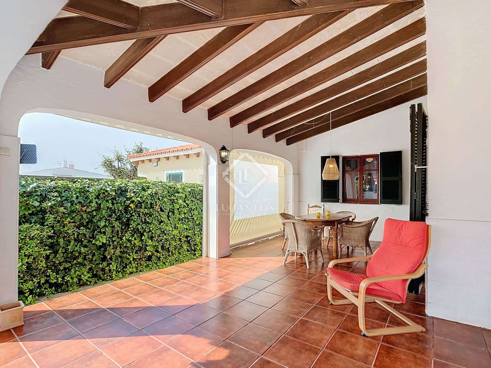 3 sypialnia Willa na sprzedaż w Ciutadella de Menorca z basenem garażem - 827 000 € (Ref: 8429326)