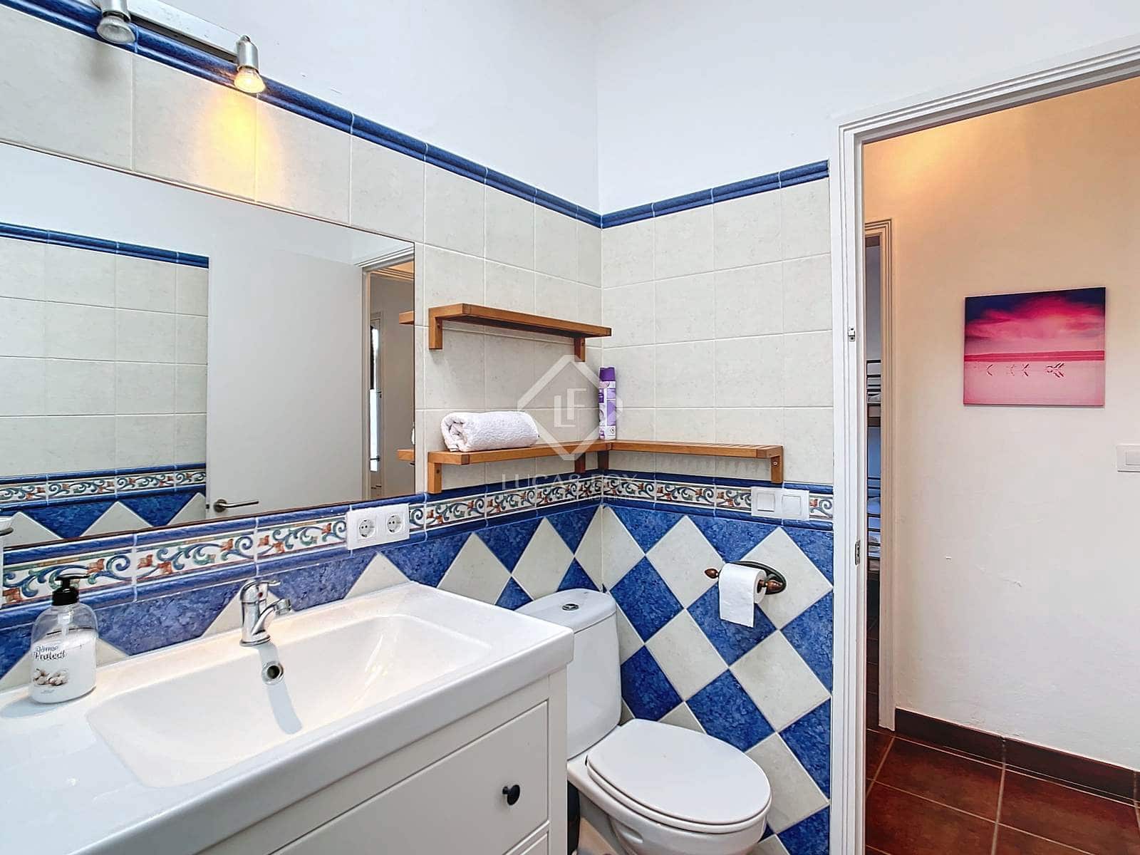 3 sypialnia Willa na sprzedaż w Ciutadella de Menorca z basenem garażem - 827 000 € (Ref: 8429326)