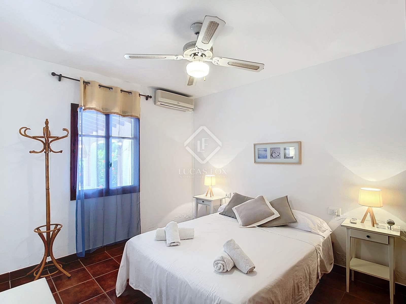 3 sypialnia Willa na sprzedaż w Ciutadella de Menorca z basenem garażem - 827 000 € (Ref: 8429326)