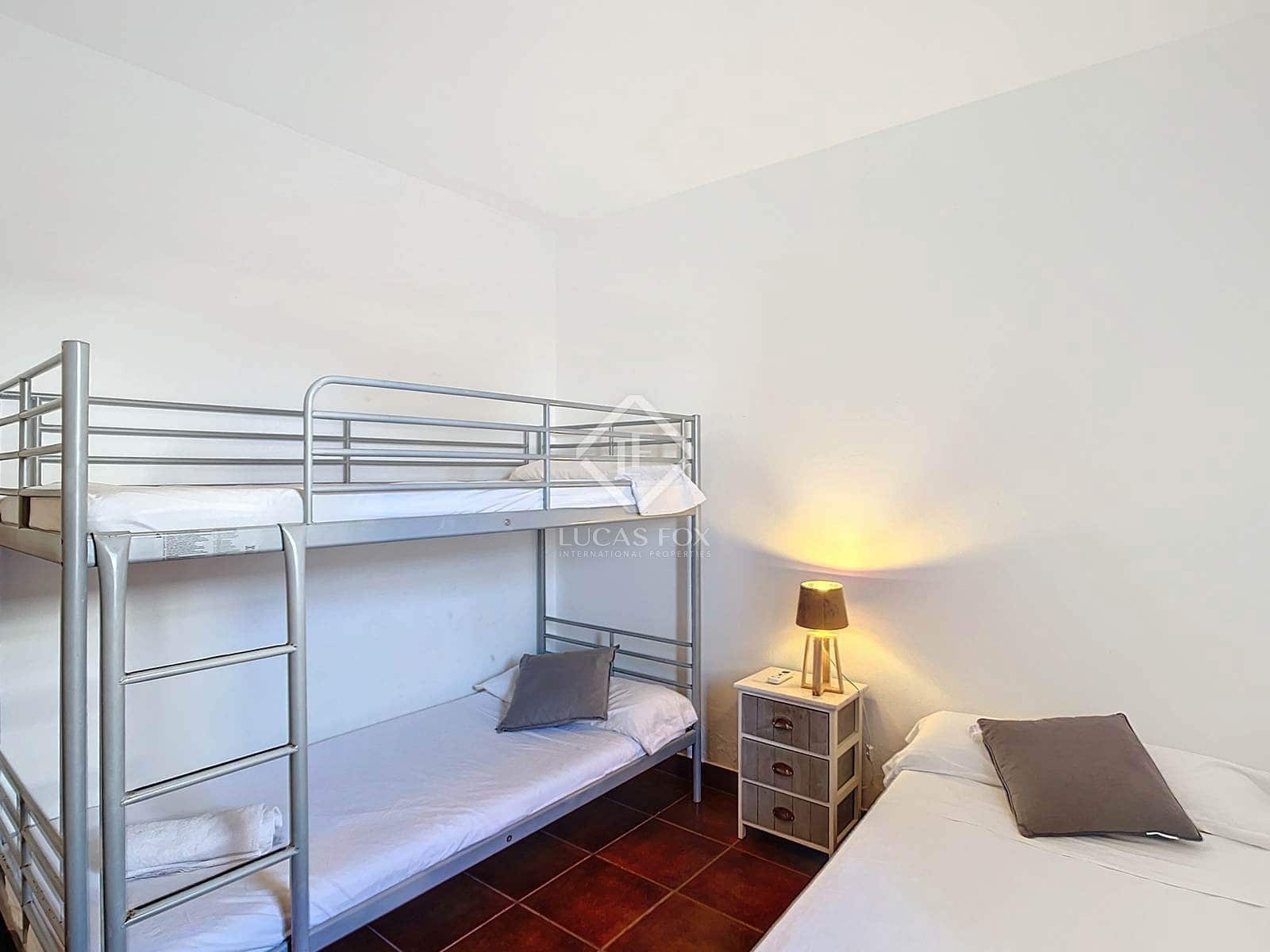 3 sypialnia Willa na sprzedaż w Ciutadella de Menorca z basenem garażem - 827 000 € (Ref: 8429326)