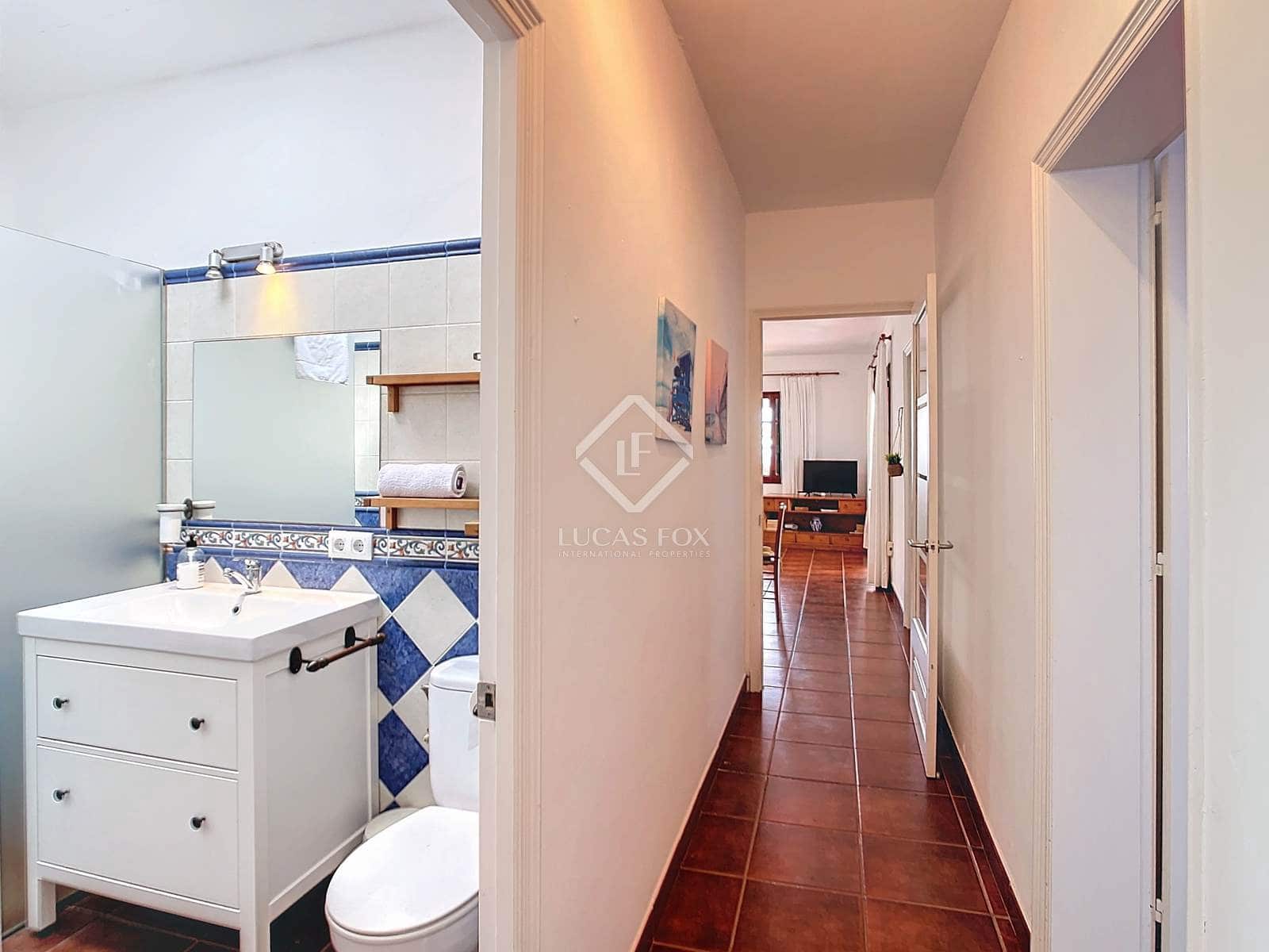 3 sypialnia Willa na sprzedaż w Ciutadella de Menorca z basenem garażem - 827 000 € (Ref: 8429326)