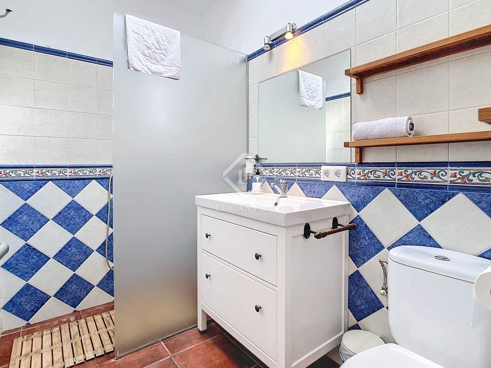 3 sypialnia Willa na sprzedaż w Ciutadella de Menorca z basenem garażem - 827 000 € (Ref: 8429326)