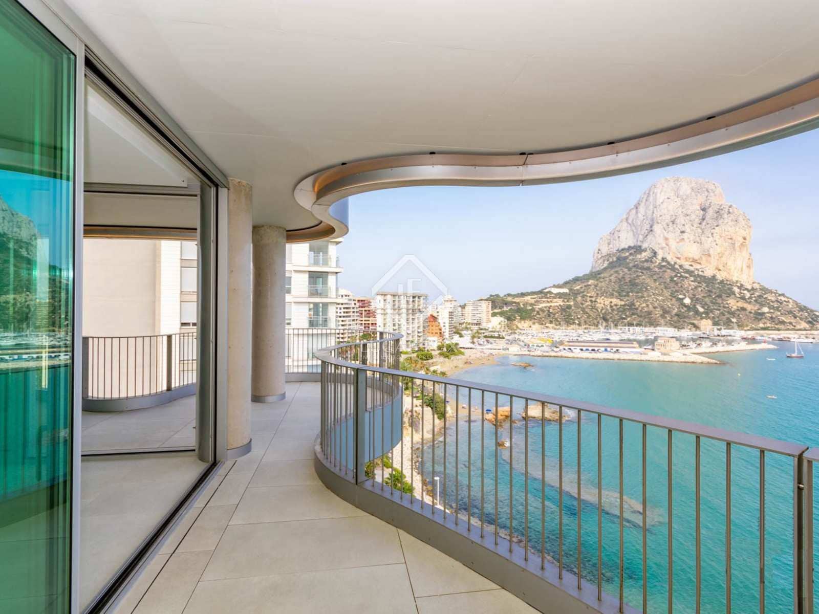 4 bedroom Apartment for sale in Calpe / Calp with pool garage - € 1,600,000 (Ref: 8429470)