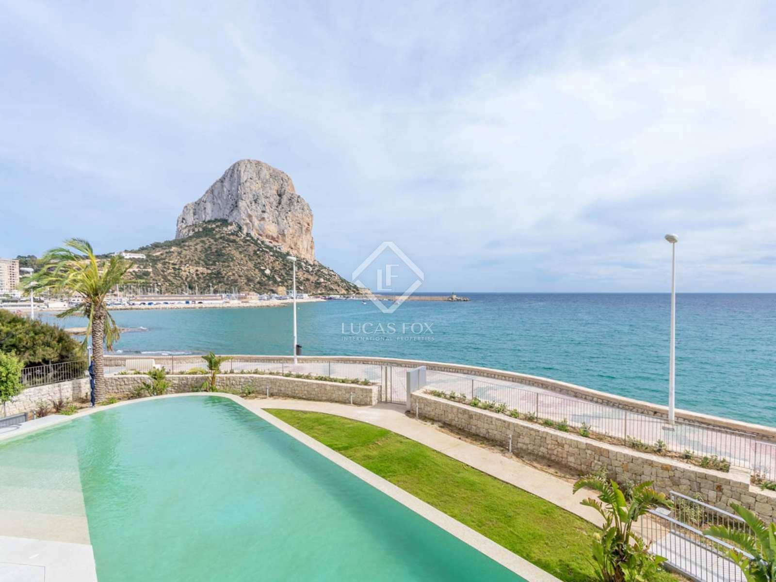 4 bedroom Apartment for sale in Calpe / Calp with pool garage - € 1,600,000 (Ref: 8429470)