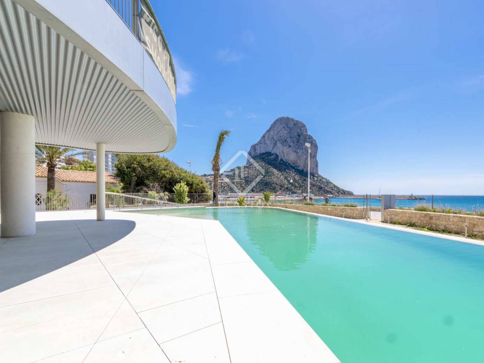 4 bedroom Apartment for sale in Calpe / Calp with pool garage - € 1,600,000 (Ref: 8429470)
