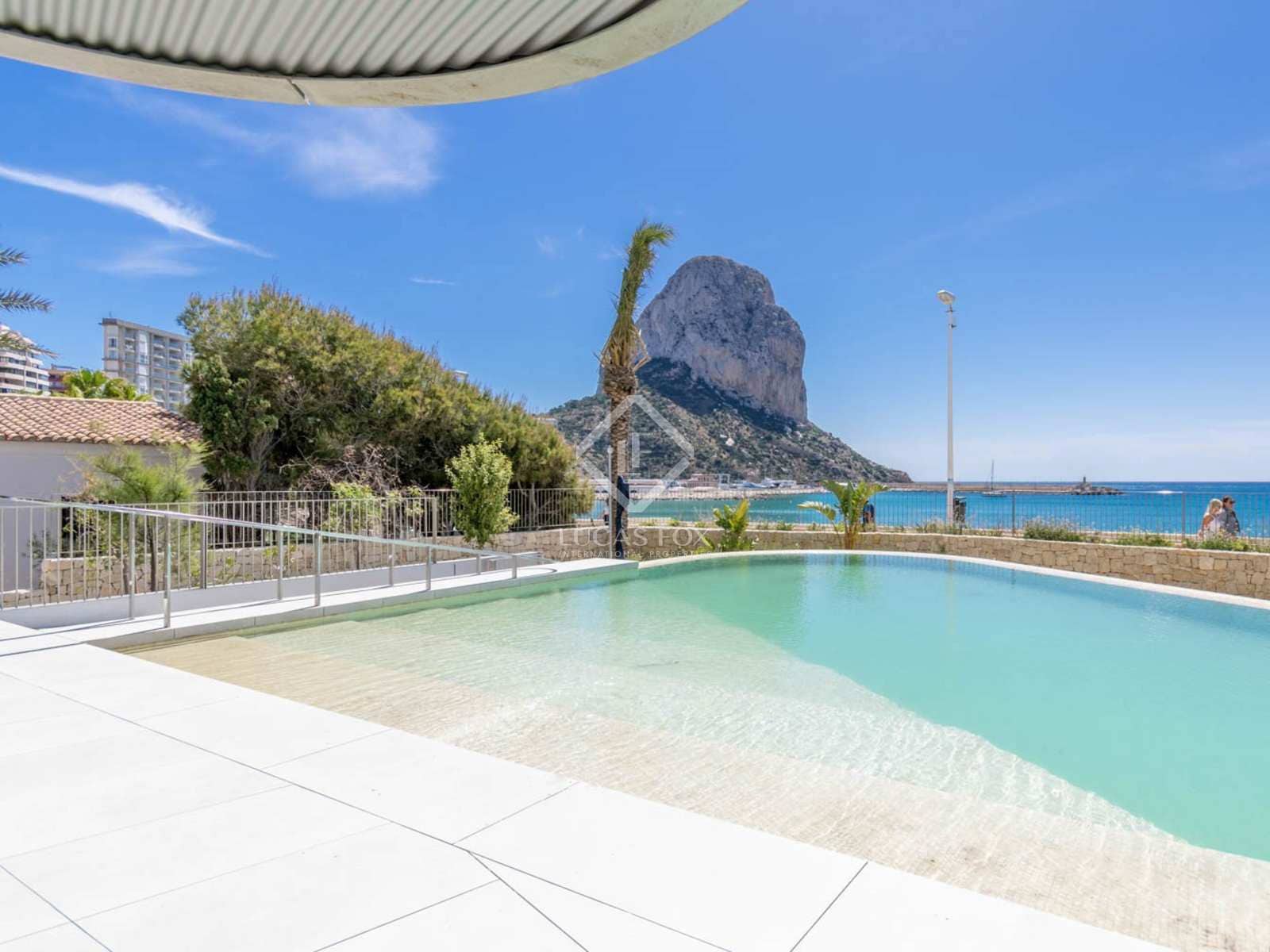 4 bedroom Apartment for sale in Calpe / Calp with pool garage - € 1,600,000 (Ref: 8429470)
