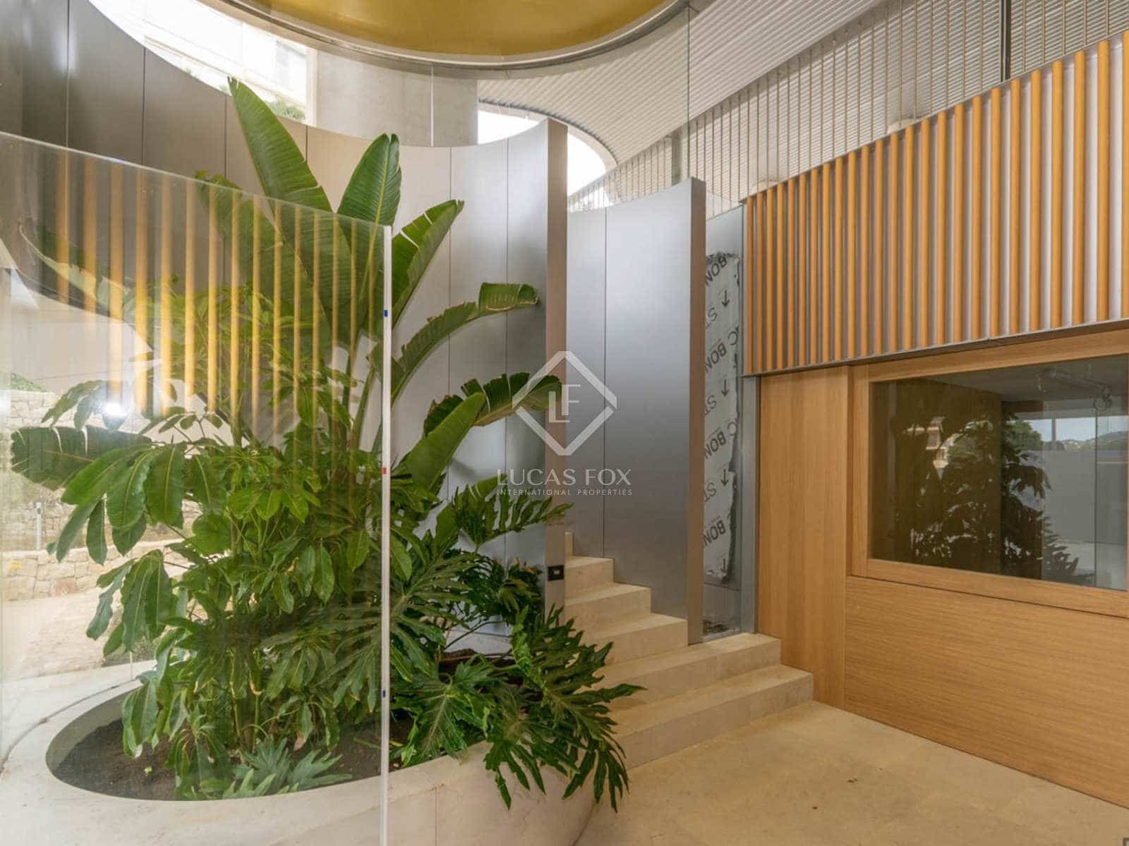 4 bedroom Apartment for sale in Calpe / Calp with pool garage - € 1,600,000 (Ref: 8429470)