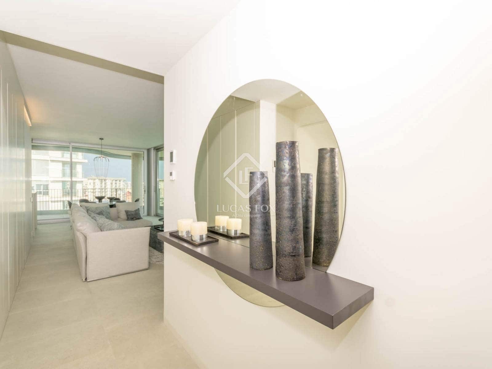 4 bedroom Apartment for sale in Calpe / Calp with pool garage - € 1,600,000 (Ref: 8429470)