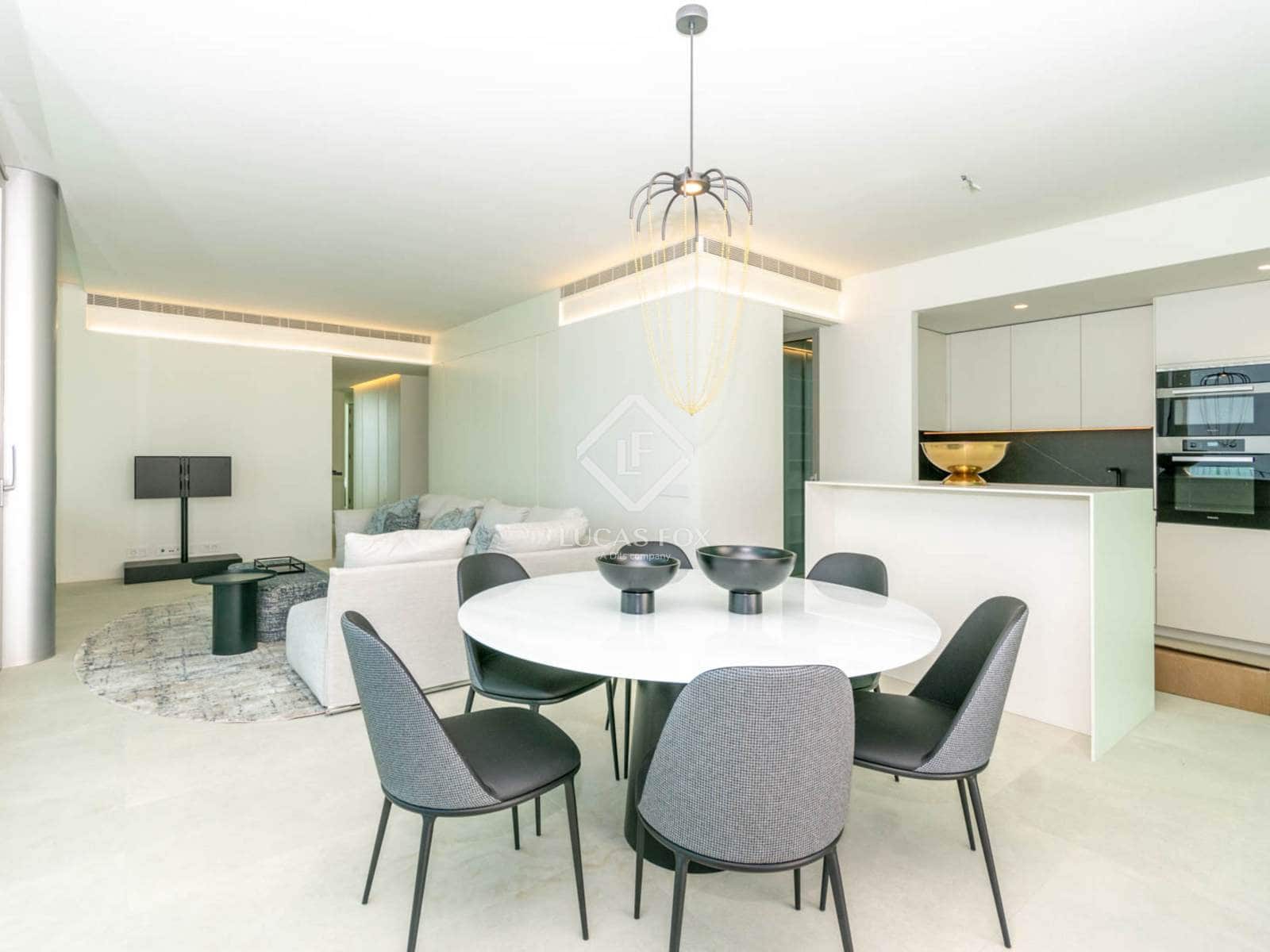 4 bedroom Apartment for sale in Calpe / Calp with pool garage - € 1,600,000 (Ref: 8429470)