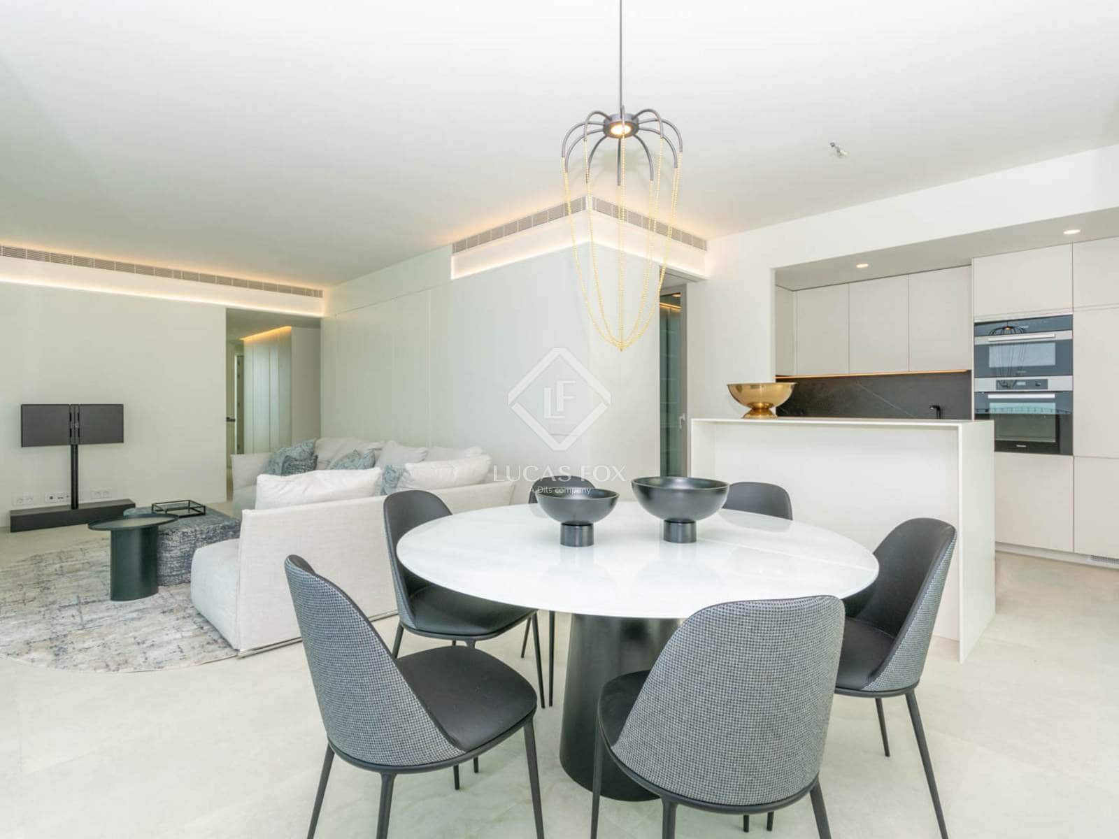 4 bedroom Apartment for sale in Calpe / Calp with pool garage - € 1,600,000 (Ref: 8429470)