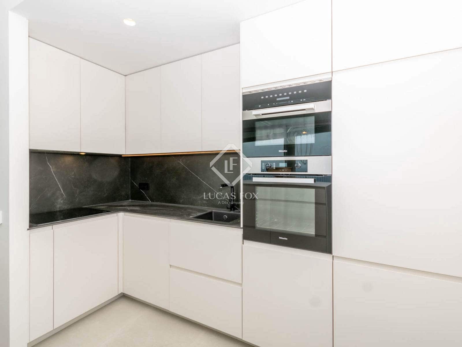 4 bedroom Apartment for sale in Calpe / Calp with pool garage - € 1,600,000 (Ref: 8429470)