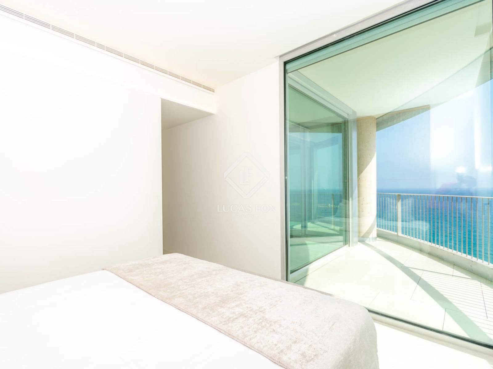 4 bedroom Apartment for sale in Calpe / Calp with pool garage - € 1,600,000 (Ref: 8429470)