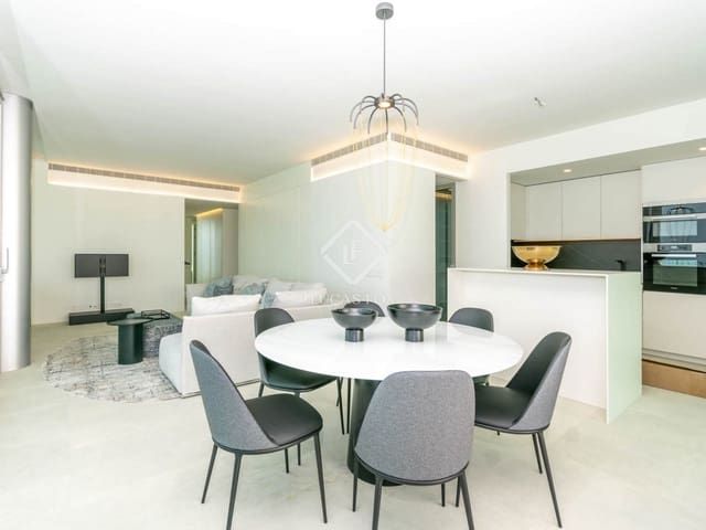 4 sovrum Lägenhet till salu i Calpe / Calp med pool garage - 1 600 000 € (Ref: 8429470)