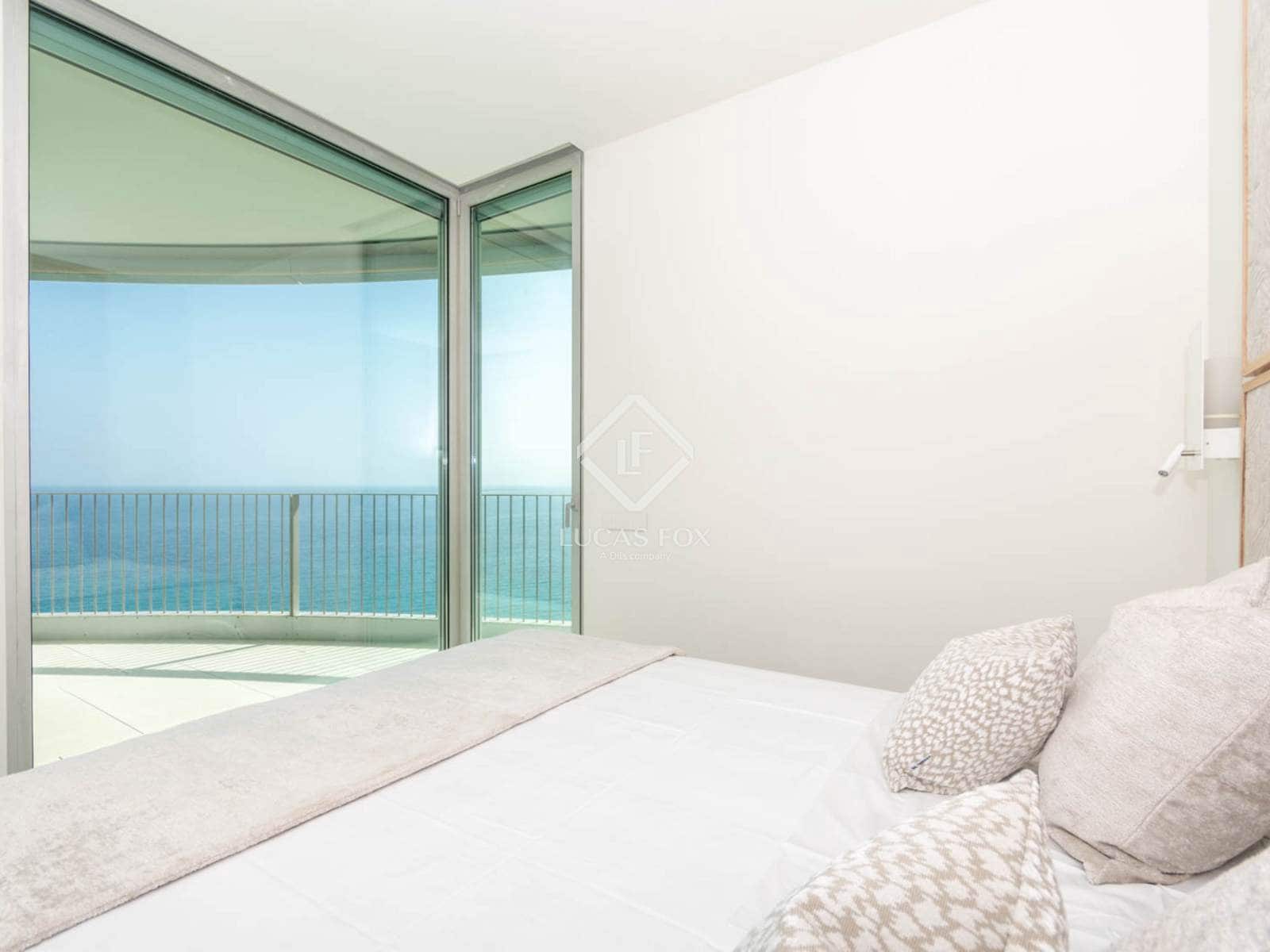 4 bedroom Apartment for sale in Calpe / Calp with pool garage - € 1,600,000 (Ref: 8429470)