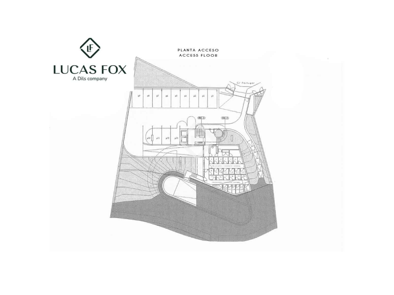 4 bedroom Apartment for sale in Calpe / Calp with pool garage - € 1,600,000 (Ref: 8429470)