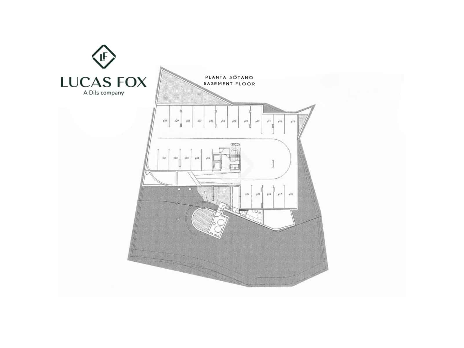 4 bedroom Apartment for sale in Calpe / Calp with pool garage - € 1,600,000 (Ref: 8429470)