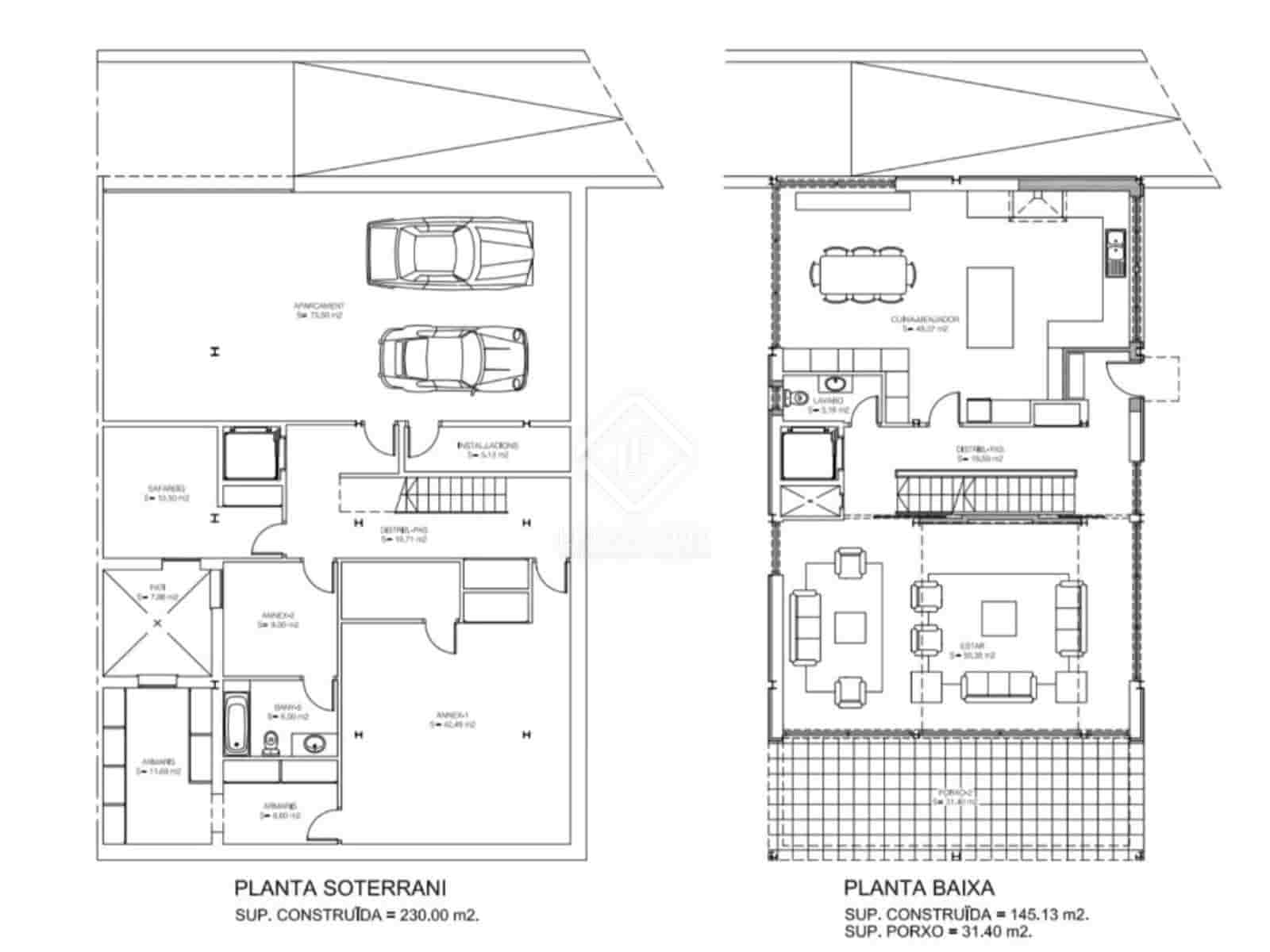 6 soveværelse Villa til salg i Sant Cugat del Valles med swimmingpool garage - € 3.250.000 (Ref: 8429554)