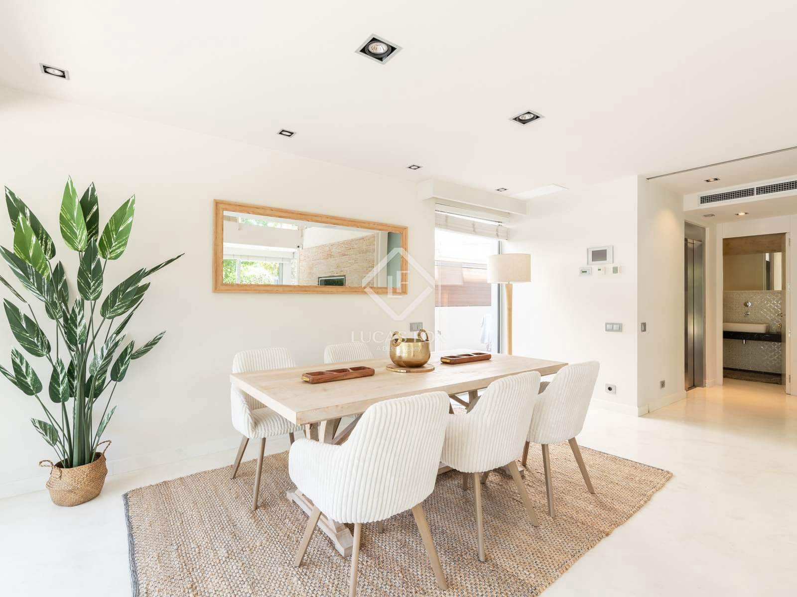 6 soveværelse Villa til salg i Sant Cugat del Valles med swimmingpool garage - € 3.250.000 (Ref: 8429554)