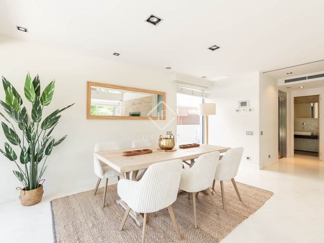 6 bedroom Villa for sale in Sant Cugat del Vallès with pool garage - € 3,250,000 (Ref: 8429554)