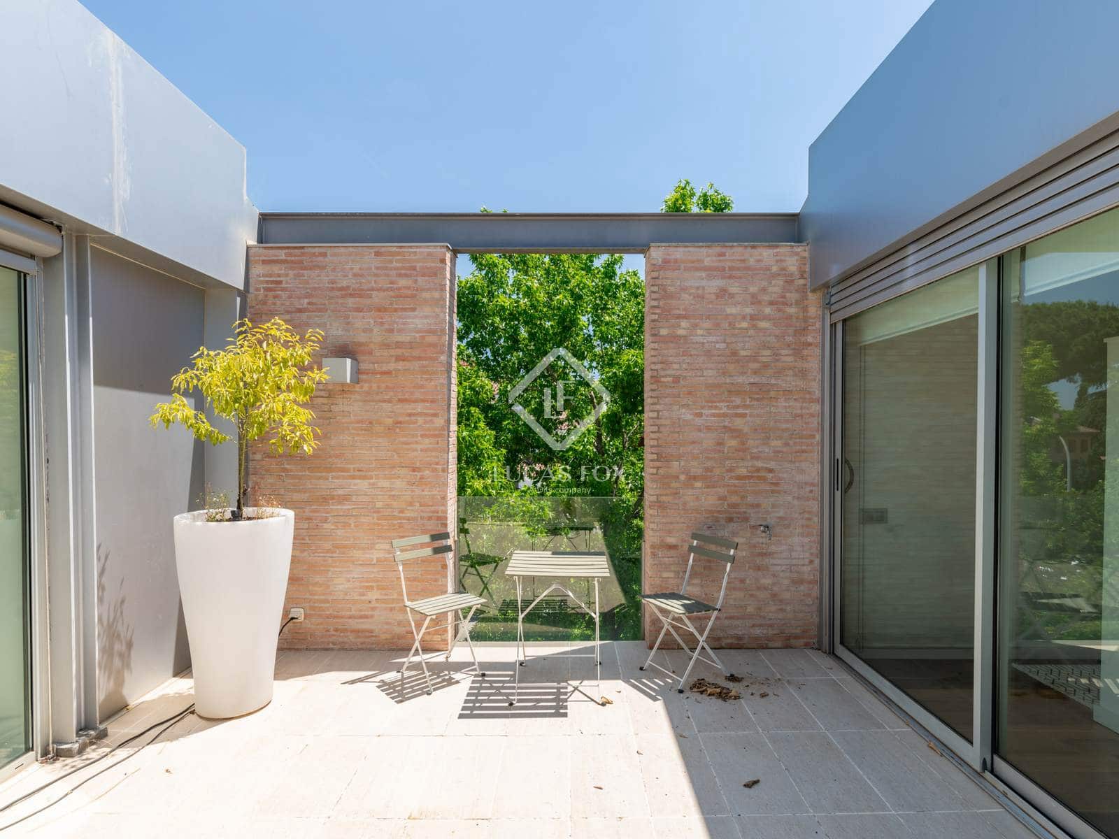 6 soveværelse Villa til salg i Sant Cugat del Valles med swimmingpool garage - € 3.250.000 (Ref: 8429554)