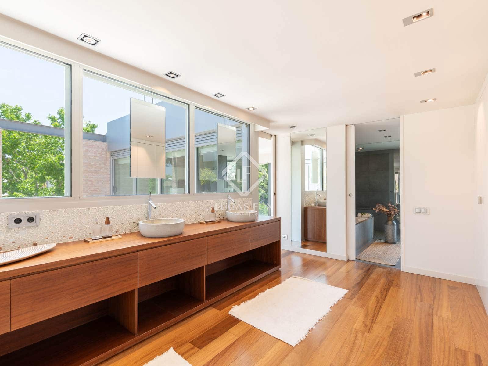 6 soveværelse Villa til salg i Sant Cugat del Valles med swimmingpool garage - € 3.250.000 (Ref: 8429554)