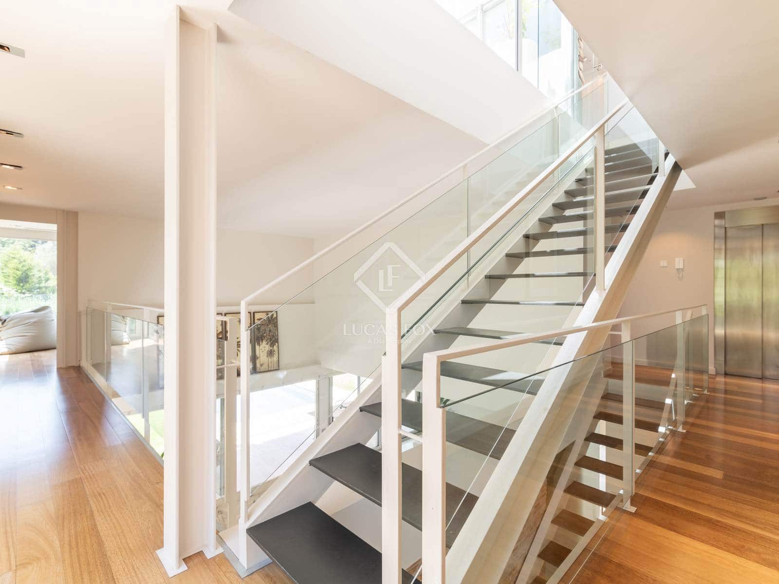 6 soveværelse Villa til salg i Sant Cugat del Valles med swimmingpool garage - € 3.250.000 (Ref: 8429554)