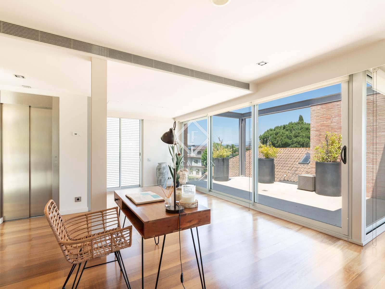 6 soveværelse Villa til salg i Sant Cugat del Valles med swimmingpool garage - € 3.250.000 (Ref: 8429554)