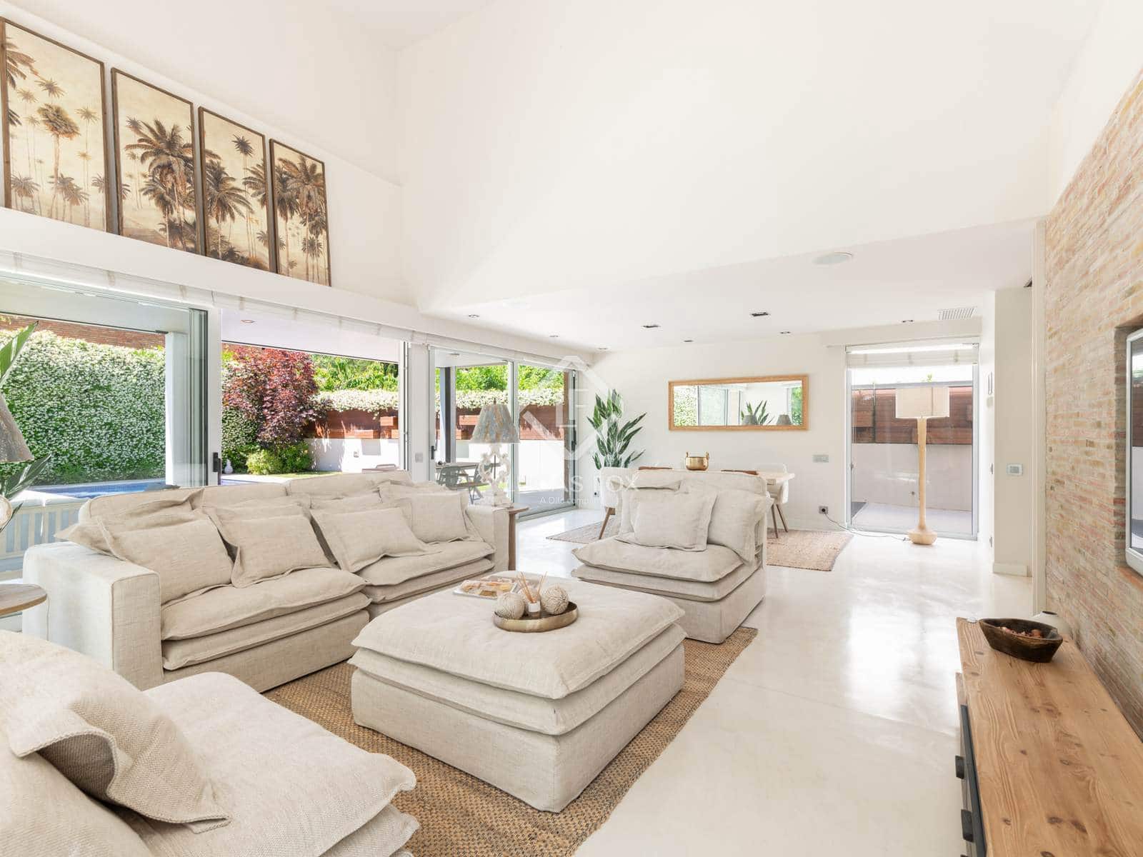 6 soveværelse Villa til salg i Sant Cugat del Valles med swimmingpool garage - € 3.250.000 (Ref: 8429554)