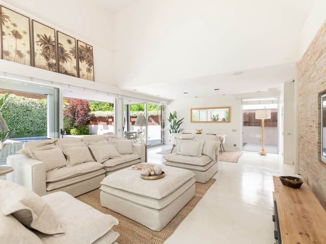 6 bedroom Villa for sale in Sant Cugat del Vallès with pool garage - € 3,250,000 (Ref: 8429554)