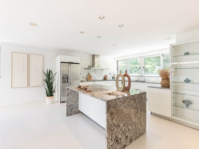 6 bedroom Villa for sale in Sant Cugat del Vallès with pool garage - € 3,250,000 (Ref: 8429554)