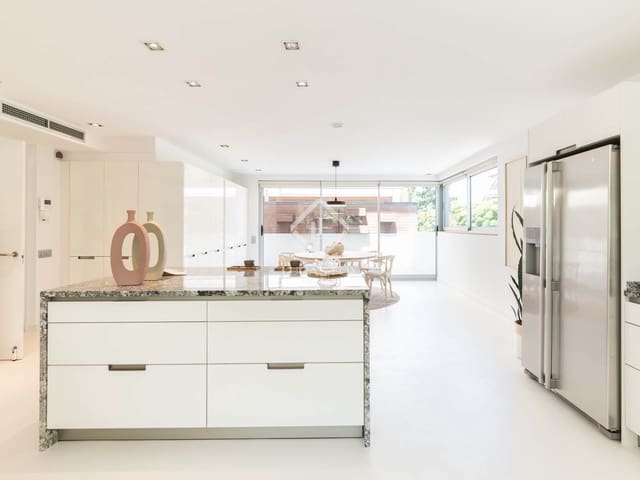 6 bedroom Villa for sale in Sant Cugat del Vallès with pool garage - € 3,250,000 (Ref: 8429554)